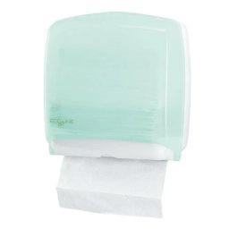 Qts držač V-savijenog papirnog ubrusa zeleni ( 342-006-F02ECO )