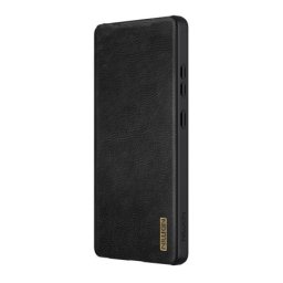 Futrola nillkin qin pro za samsung s938b galaxy s25 ultra 5g crna ( F118461 )