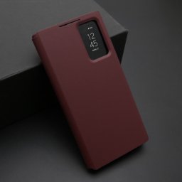 Futrola bi fold smart window za samsung s928b galaxy s24 ultra 5g bordo ( F120366 )