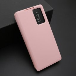 Futrola bi fold smart window za samsung s938b galaxy s25 ultra 5g roze ( F119613 )