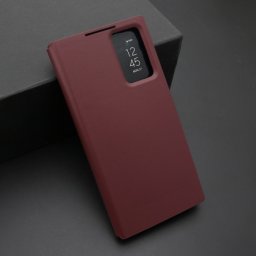 Futrola bi fold smart window za samsung s918b galaxy s23 ultra 5g bordo ( F120302 )