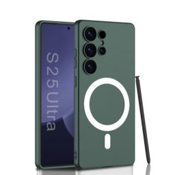 Futrola stylish magsafe ii za samsung s938b galaxy s25 ultra 5g zelena (gkk case) ( F119218 )