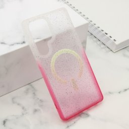 Futrola starlight magsafe za samsung s938b galaxy s25 ultra 5g roze ( F120745 )