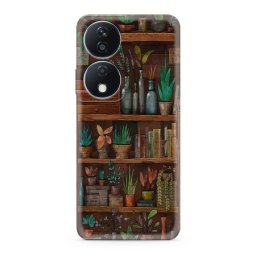 Futrola ultra tanki print clear za honor x7b nd0351 ( F115176 )