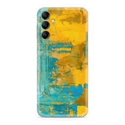 Futrola ultra tanki print clear za samsung a145f/a146b galaxy a14 4g/5g nd0318 ( F109657 )