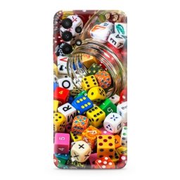 Futrola ultra tanki print clear za samsung a235f galaxy a23 4g nd0330 ( F109068 )