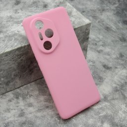 Futrola gentle color za honor 300 pro/honor 300 ultra roze ( F119426 )