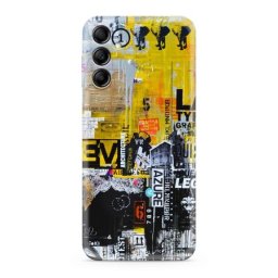 Futrola ultra tanki print clear za samsung a145f/a146b galaxy a14 4g/5g nd0349 ( F115788 )