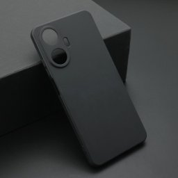 Futrola ultra tanki kolor za realme c55 crna ( F108639 )