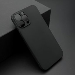 Futrola ultra tanki kolor za iphone 13 pro max (6.7) crna ( F95564 )