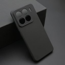 Futrola ultra tanki kolor za xiaomi 15 pro crna ( F118964 )