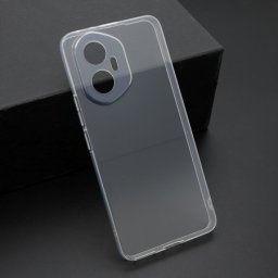 Futrola ultra tanki protect silikon za honor 300 providna (bela) ( F119422 )