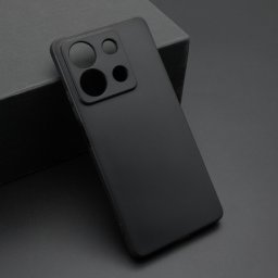 Futrola ultra tanki kolor za xiaomi redmi note 13 5g crna ( F114429 )