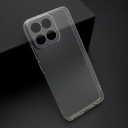 Futrola ultra tanki protect silikon za honor x7c/honor 200 smart providna (bela) ( F118762 )