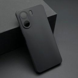 Futrola ultra tanki kolor za xiaomi redmi 13c/poco c65 crna ( F114237 )