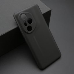 Futrola ultra tanki kolor za honor 300 pro crna ( F119565 )