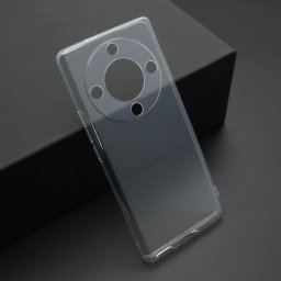 Futrola ultra tanki protect silikon za honor magic 6 lite providna (bela) ( F114893 )