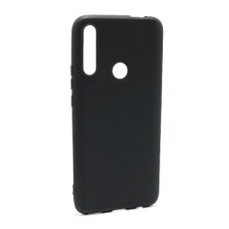 Futrola ultra tanki kolor za huawei p smart z/y9 prime 2019/honor 9x (eu) crna ( F80569 )