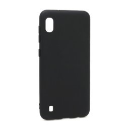 Futrola ultra tanki kolor za samsung a105f galaxy a10 crna ( F76563 )