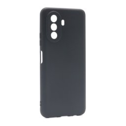 Futrola ultra tanki kolor za honor 70 crna ( F103916 )