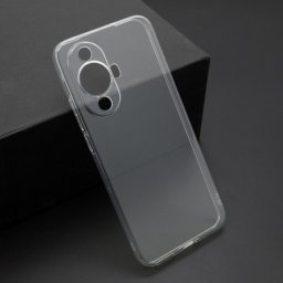 Futrola ultra tanki protect silikon za huawei nova 12s providna (bela) ( F116063 )