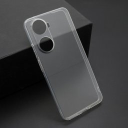 Futrola ultra tanki protect silikon za huawei nova 12 se providna (bela) ( F116061 )