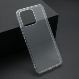 Futrola ultra tanki protect silikon za huawei honor x6a providna (bela) ( F112820 )