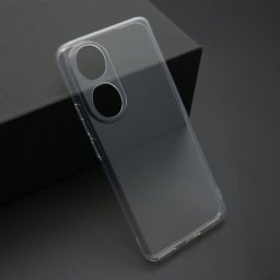 Futrola ultra tanki protect silikon za huawei honor 90 providna (bela) ( F112819 )