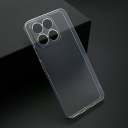 Futrola ultra tanki protect silikon za honor x6b providna (bela) ( F114894 )