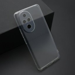 Futrola ultra tanki protect silikon za honor 200 pro providna (bela) ( F116909 )