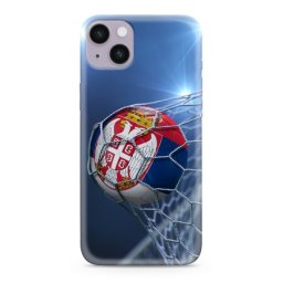 Futrola ultra tanki print clear za iphone 14 plus (6.7) srb11 ( F106584 )