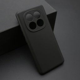 Futrola ultra tanki kolor za xiaomi redmi note 14 pro plus 5g crna ( F118699 )