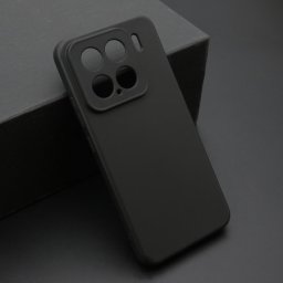Futrola ultra tanki kolor za xiaomi 15 crna ( F118963 )