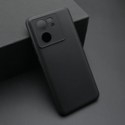 Futrola ultra tanki kolor za xiaomi 13t/13t pro crna ( F113743 )