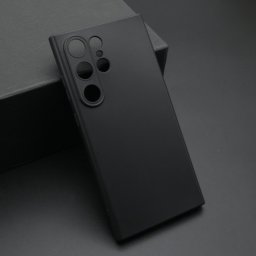 Futrola ultra tanki kolor za samsung s938b galaxy s25 ultra 5g crna ( F118521 )