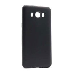 Futrola ultra tanki kolor za samsung j710 galaxy j7 2016 crna ( F41719 )