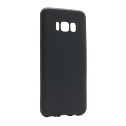 Futrola ultra tanki kolor za samsung g950f galaxy s8 crna ( F47706 )