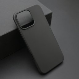 Futrola ultra tanki kolor za iphone 16 pro max (6.9) crna ( F117178 )