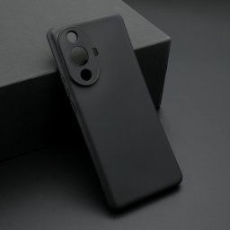 Futrola ultra tanki kolor za huawei nova 11 pro crna ( F113196 )