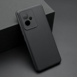 Futrola ultra tanki kolor za huawei honor x100 crna ( F114443 )