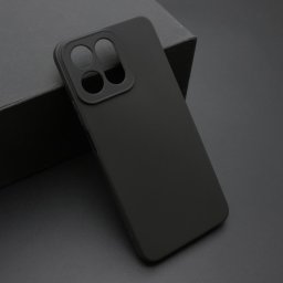 Futrola ultra tanki kolor za honor x7c/honor 200 smart crna ( F118761 )