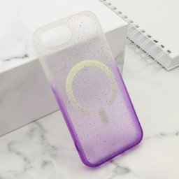 Futrola starlight magsafe za iphone 16e (6.1) ljubicasta ( F120759 )
