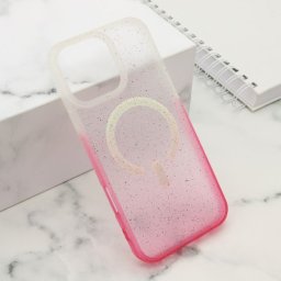 Futrola starlight magsafe za iphone 16 pro max (6.9) roze ( F120777 )