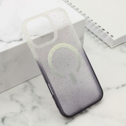 Futrola starlight magsafe za iphone 16 pro max (6.9) crna ( F120776 )