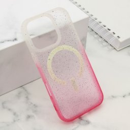 Futrola starlight magsafe za iphone 16 pro (6.3) roze ( F120761 )