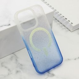 Futrola starlight magsafe za iphone 16 pro (6.3) plava ( F120762 )