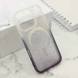 Futrola starlight magsafe za iphone 16 pro (6.3) crna ( F120760 )