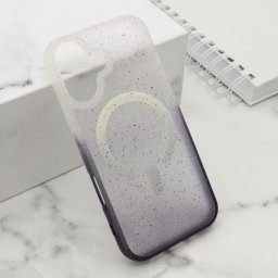 Futrola starlight magsafe za iphone 16 (6.1) crna ( F120772 )