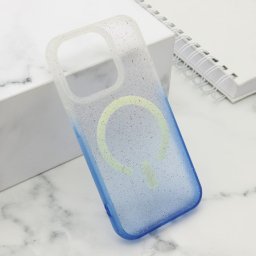 Futrola starlight magsafe za iphone 15 pro (6.1) plava ( F120782 )