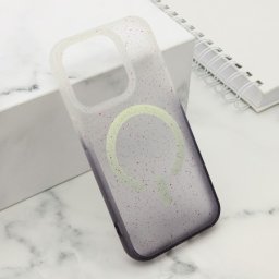 Futrola starlight magsafe za iphone 15 pro (6.1) crna ( F120780 )
